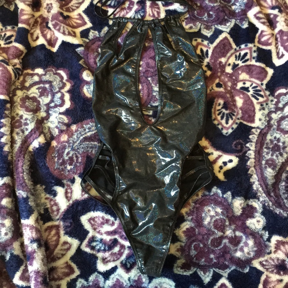 Black Body Rave Suit